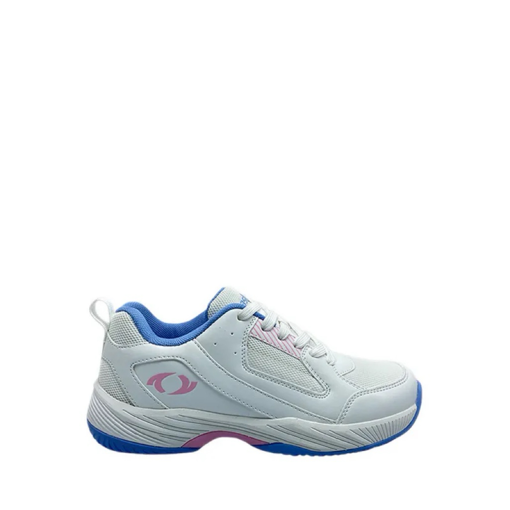 astec kingpin badminton white sepatu bulutangkis wanita