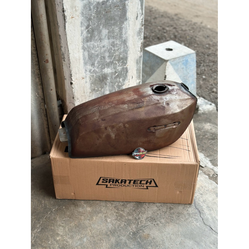 Tangki CB K5 Full Pres Sakatech