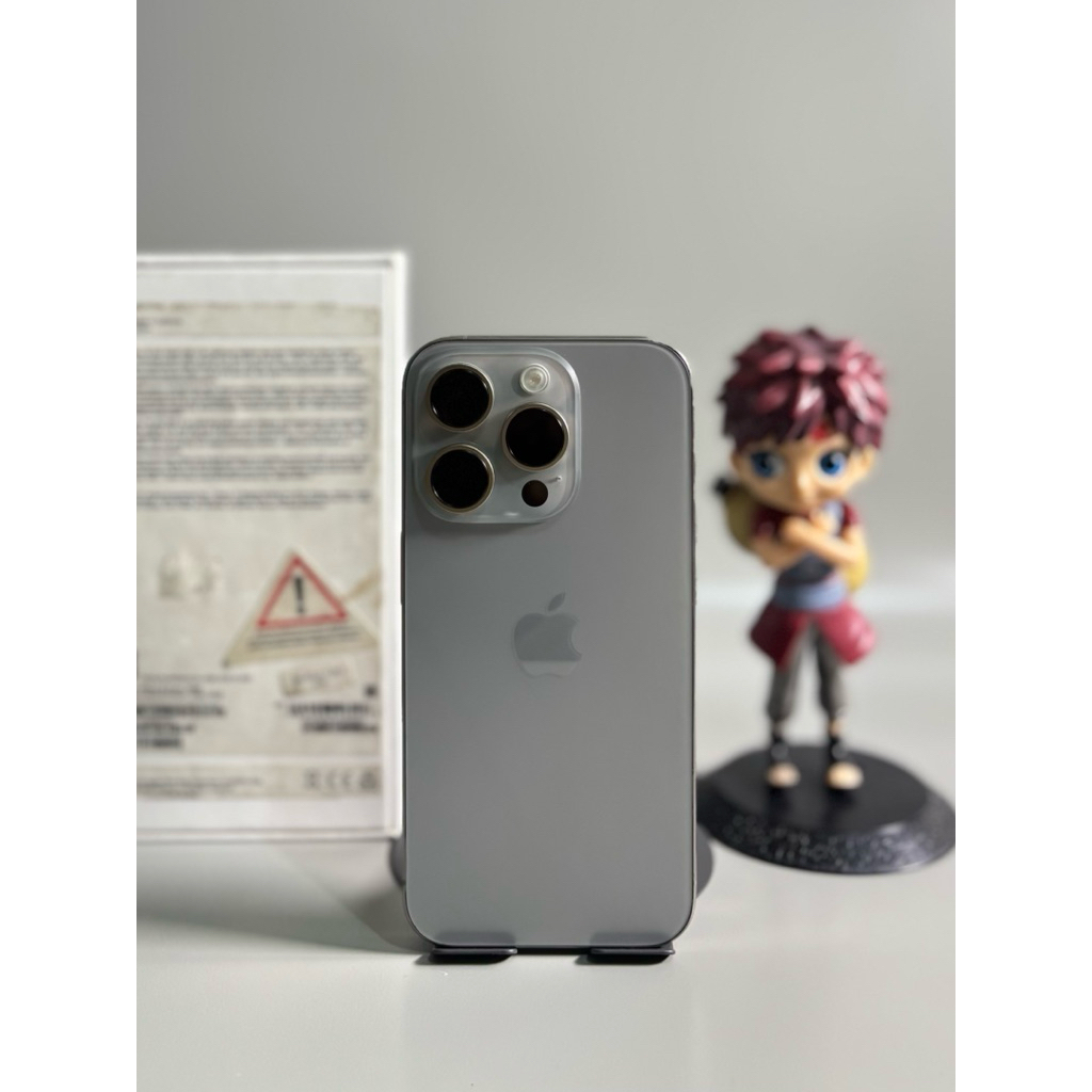 Iphone 15pro 128 IBOX