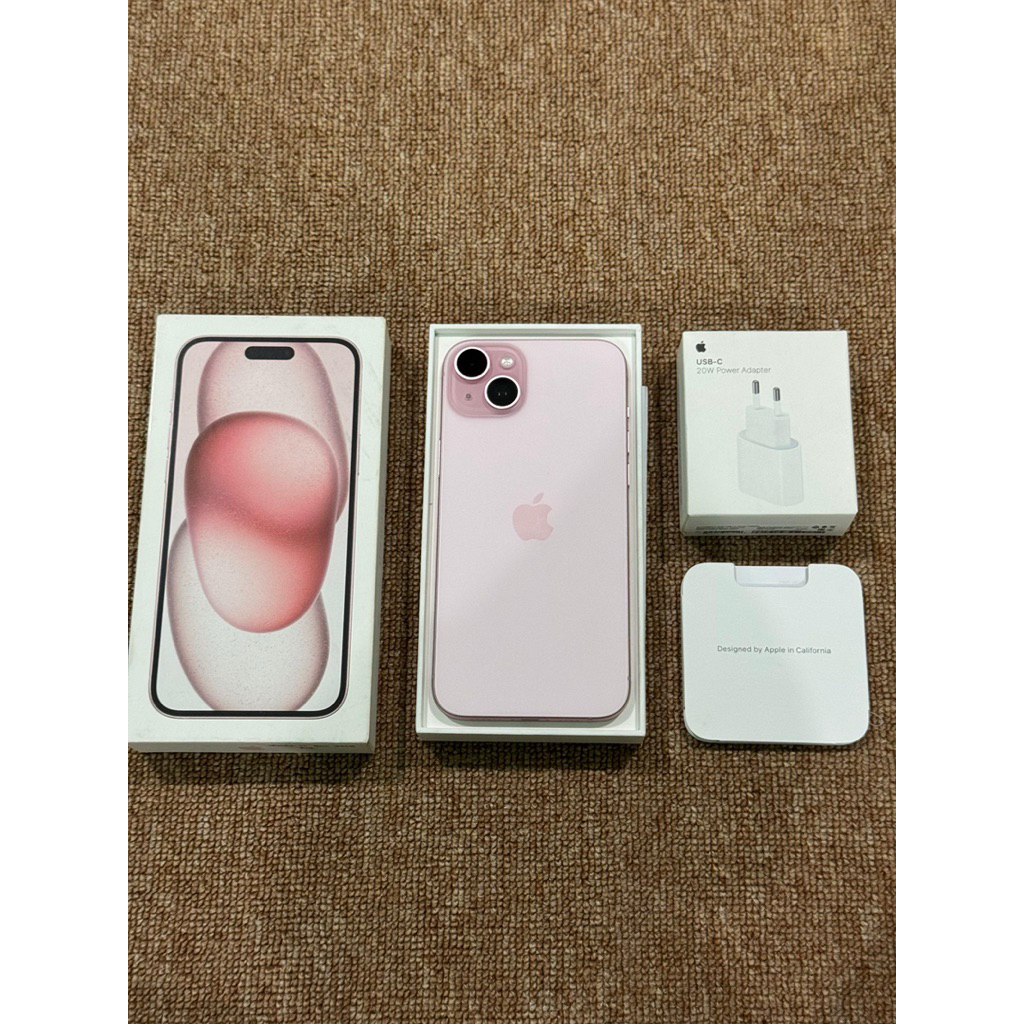 Iphone 15 plus 512gb ibox
