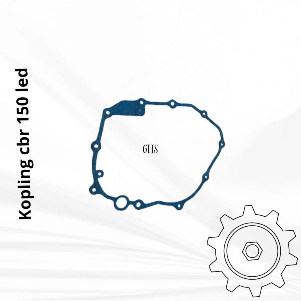 paking kopling cbr 150r led new termurah