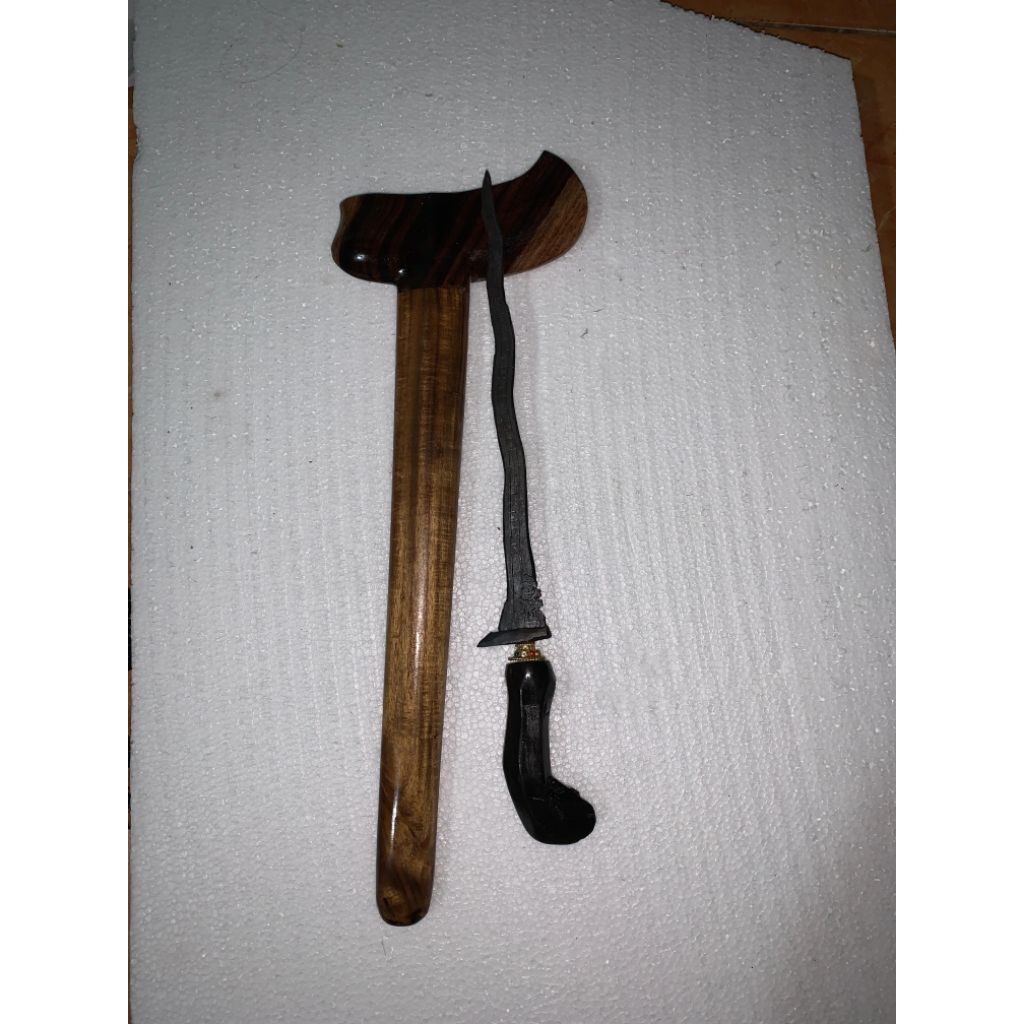 warangka keris gayaman solo sono keling komplit murah