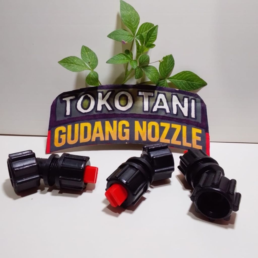 Nozzle sprayer solo model kipas