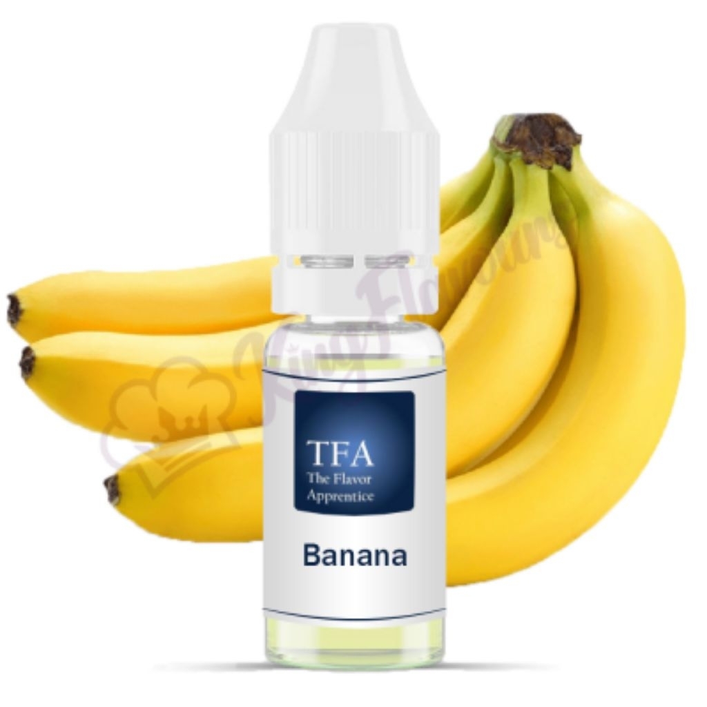 TFA Banana perasa flavor