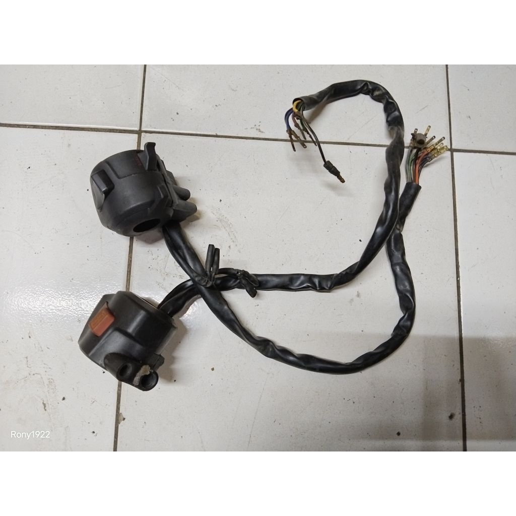 saklar kanan kiri honda tiger