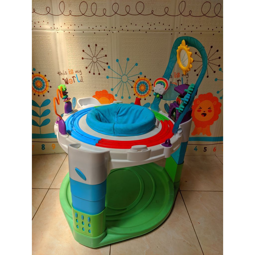 PRELOVED JUMPEROO MERK LITTLE TIKES