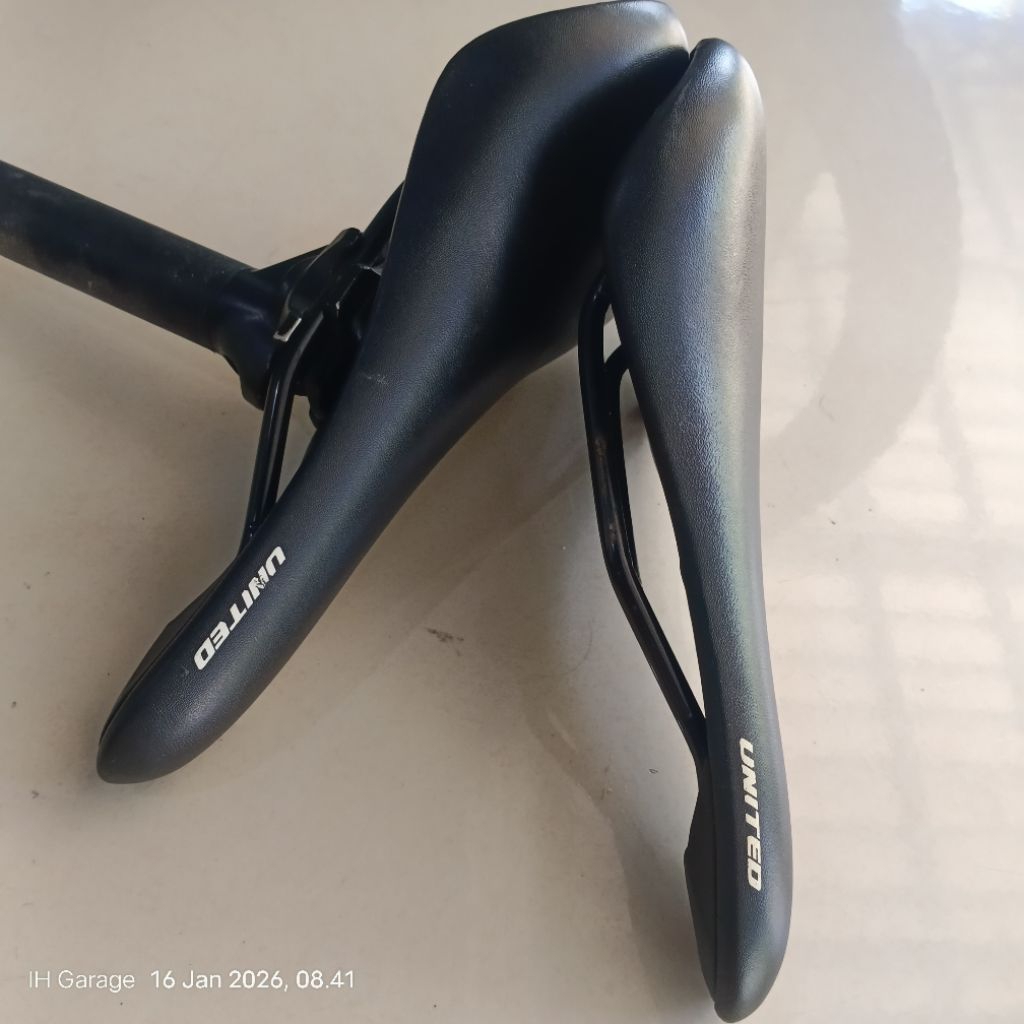 Sadel / Jok Sepeda United