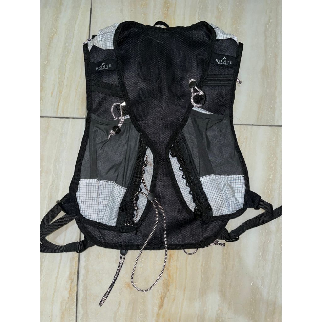 PRELOVED TAS LARI MONTE EQUIPMENT VERTICAL TRAIL