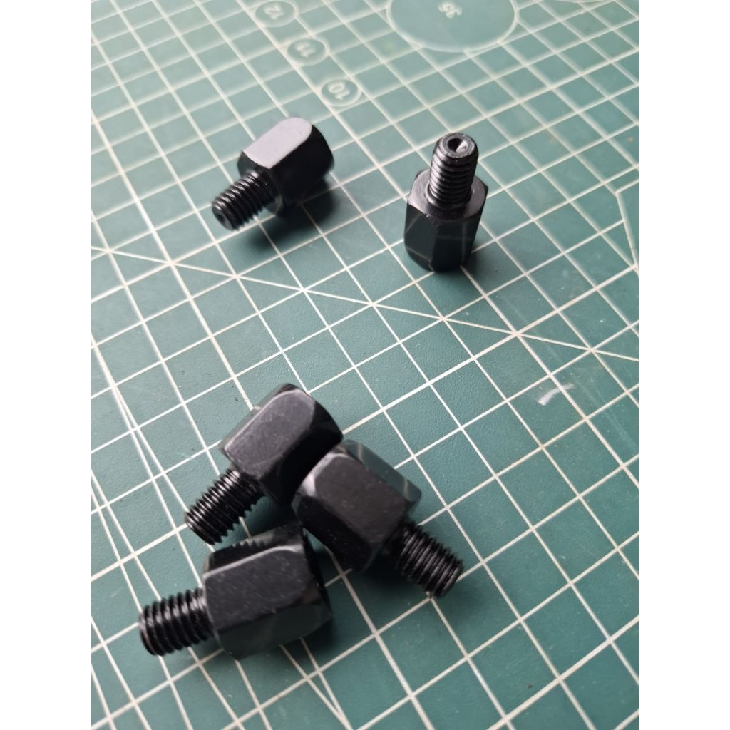 SAMBUNGAN SPION DRAT 12 KE 14AN M8 KE M10