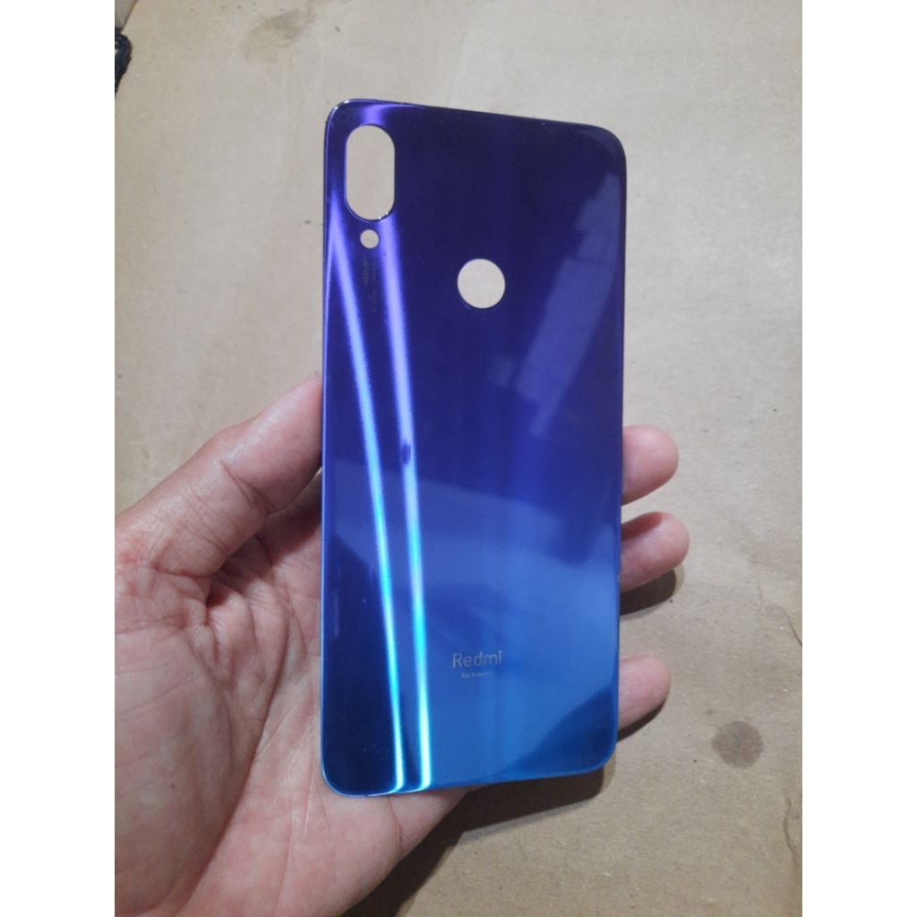 Backdoor Redmi Note 7