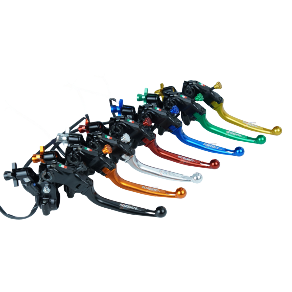 Master Kopling Accossato CF020 24 - 29 mm original Accosato 3 kabel