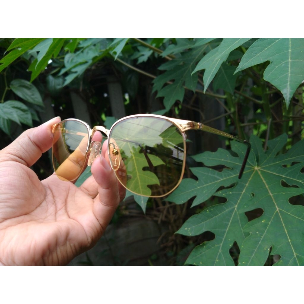 Kacamata Fashion Vintage Champs Elysees 8036-1 Original Klasik Sunglases