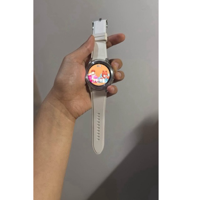 Samsung Galaxy Watch 4 Classic (BT)42mm- Silver [second]