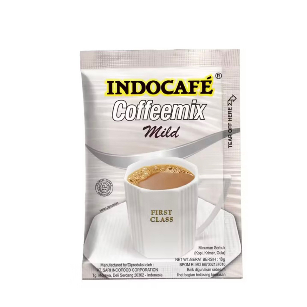 Indocafe coffeemix mild