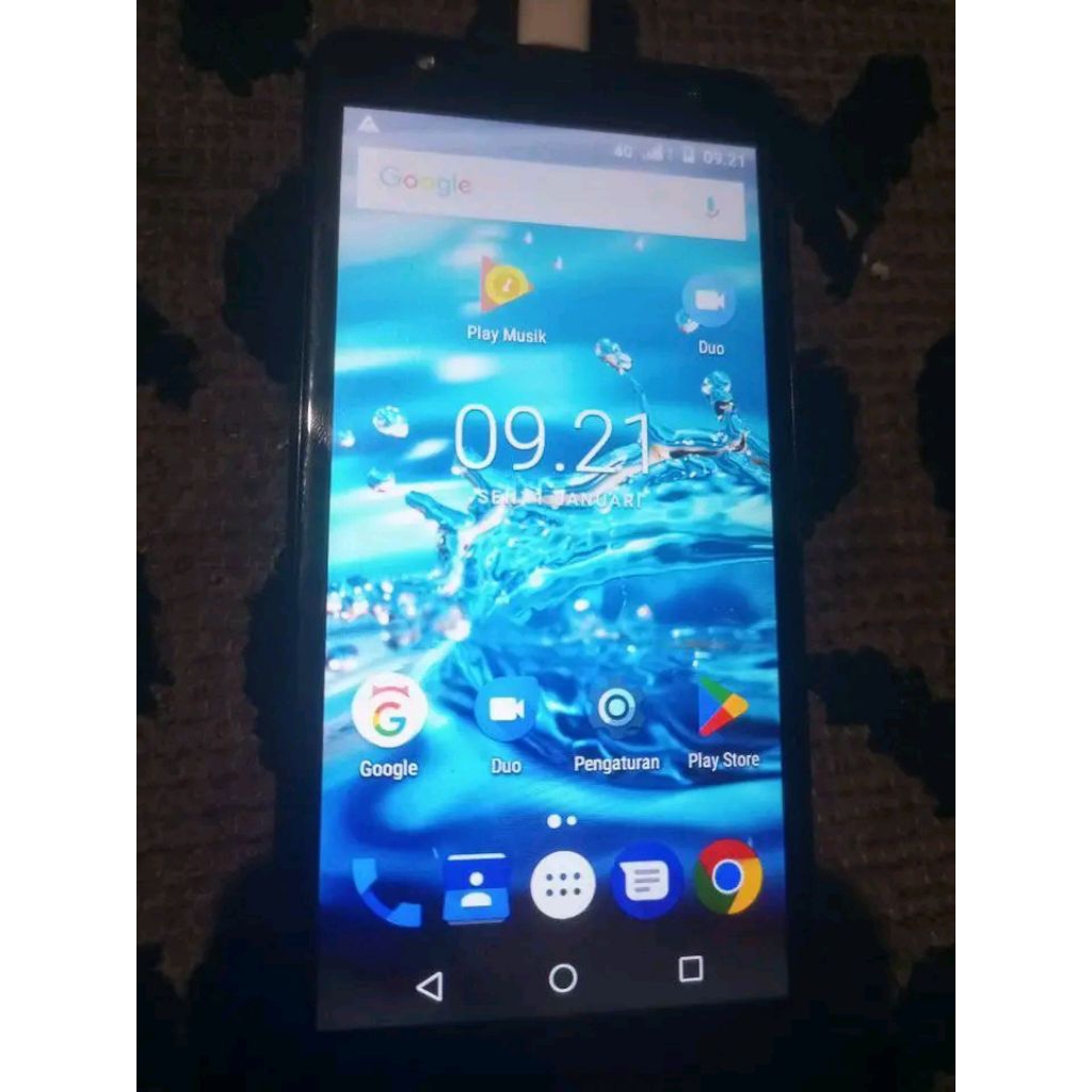 lcd touchscreen mito a16