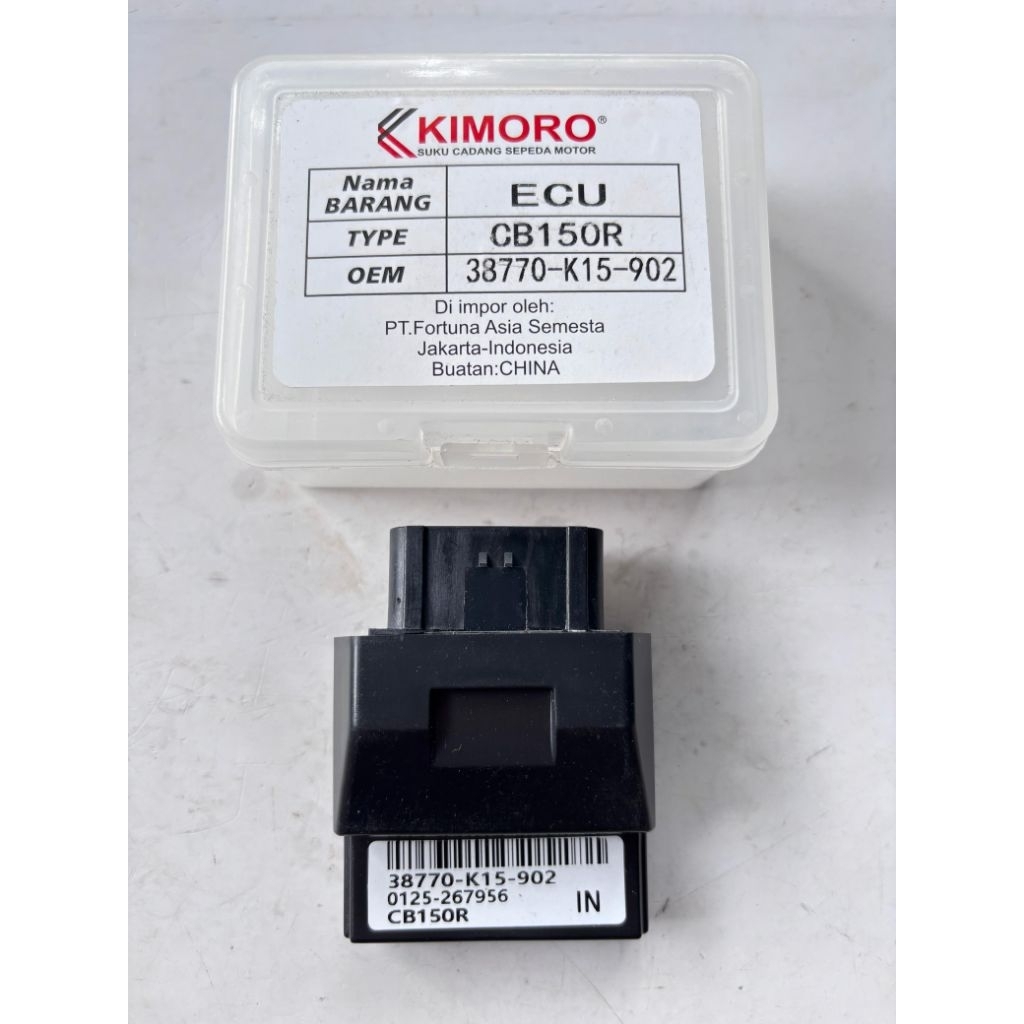 ECU CB 150 R OLD / CBR 150 OLD 38770-K15-902 KIMORO