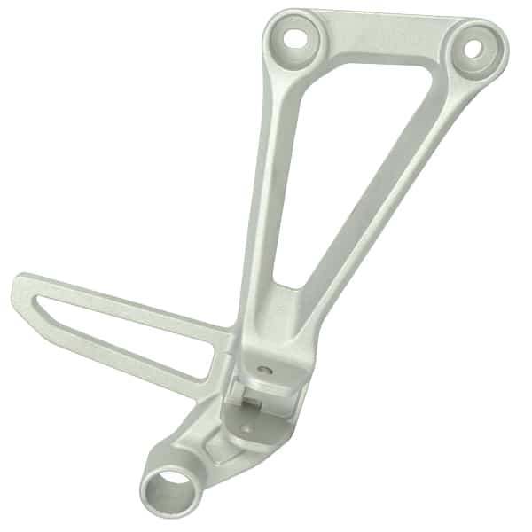CBR 150R Old - Honda Ori Dudukan Besi Step Belakang Kanan Kiri / Holder Pillion Step - 50715K45N00 /