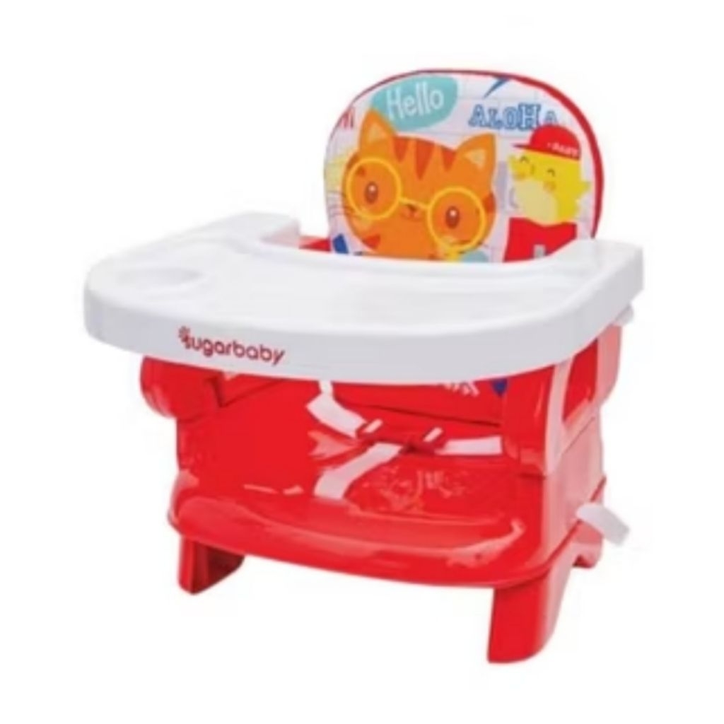 kursi makan bayi (Preloved)