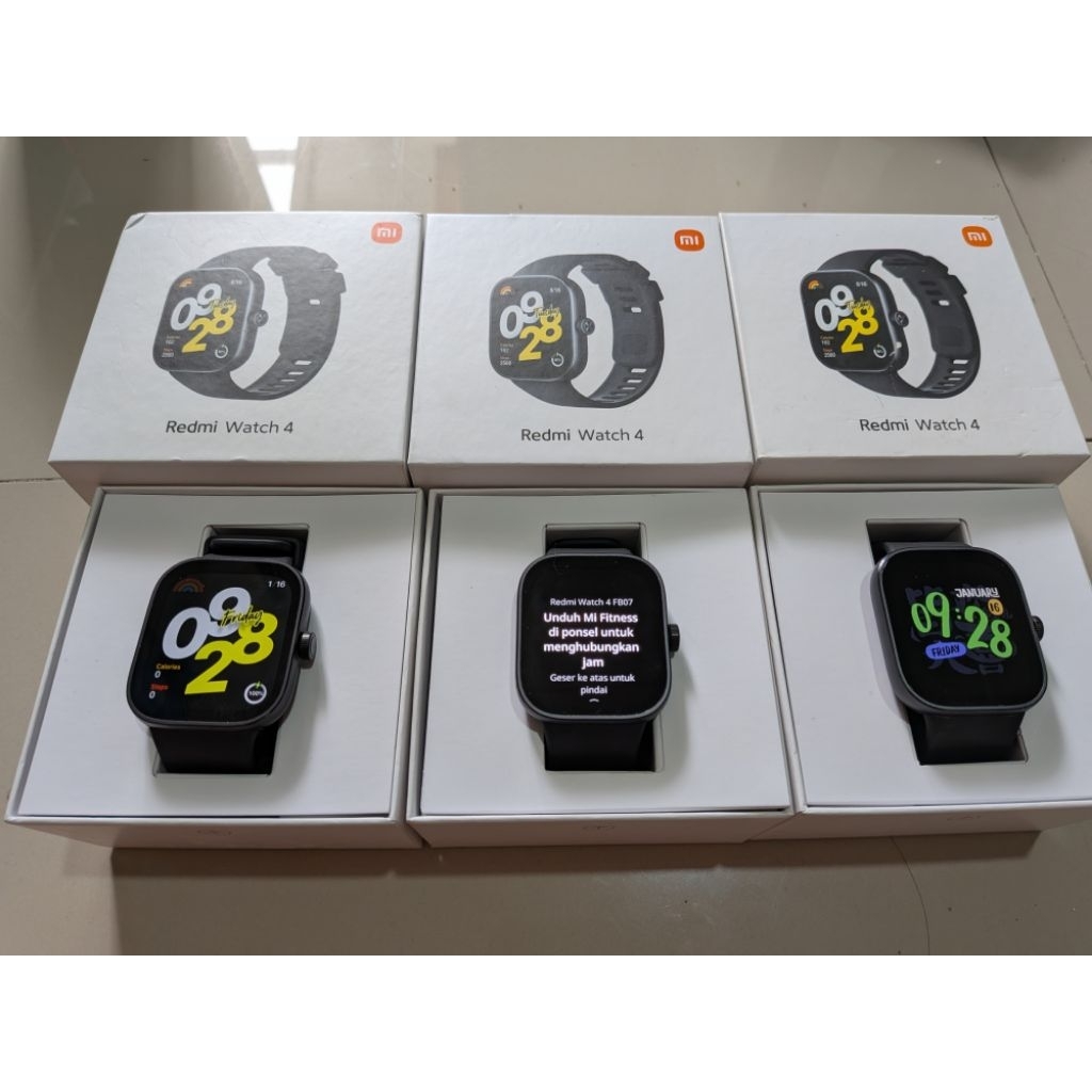 REDMI WATCH 4