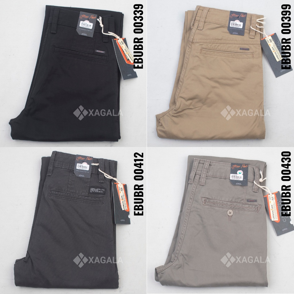 CARDINAL CASUAL CELANA PANJANG PRIA REGULAR CHINOS CELANA CHINO PRIA KATUN PREMIUM BRANDED ORI EBUBR