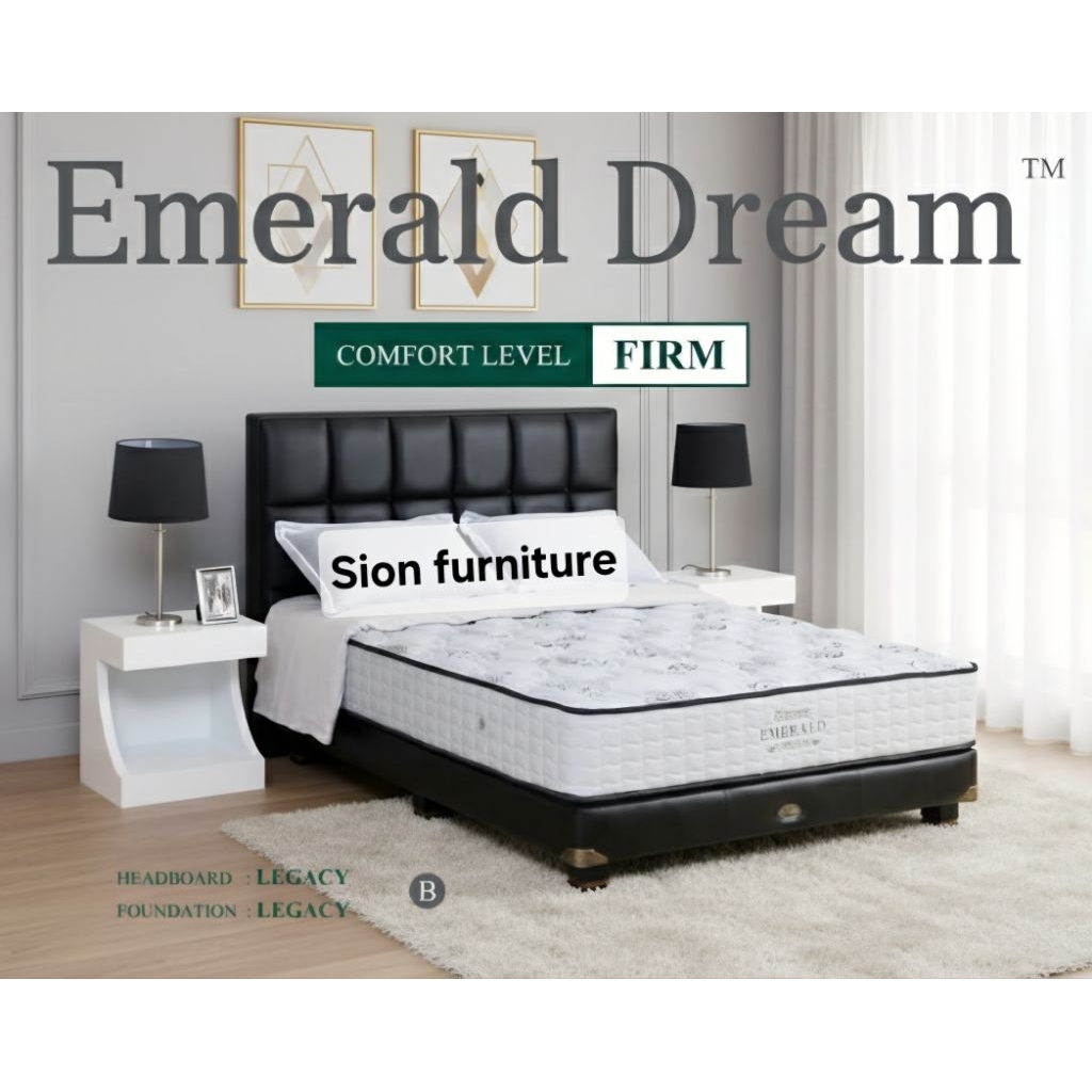 1SET EMERALD DREAM GUHDO ORTHOPEDIC SERIES