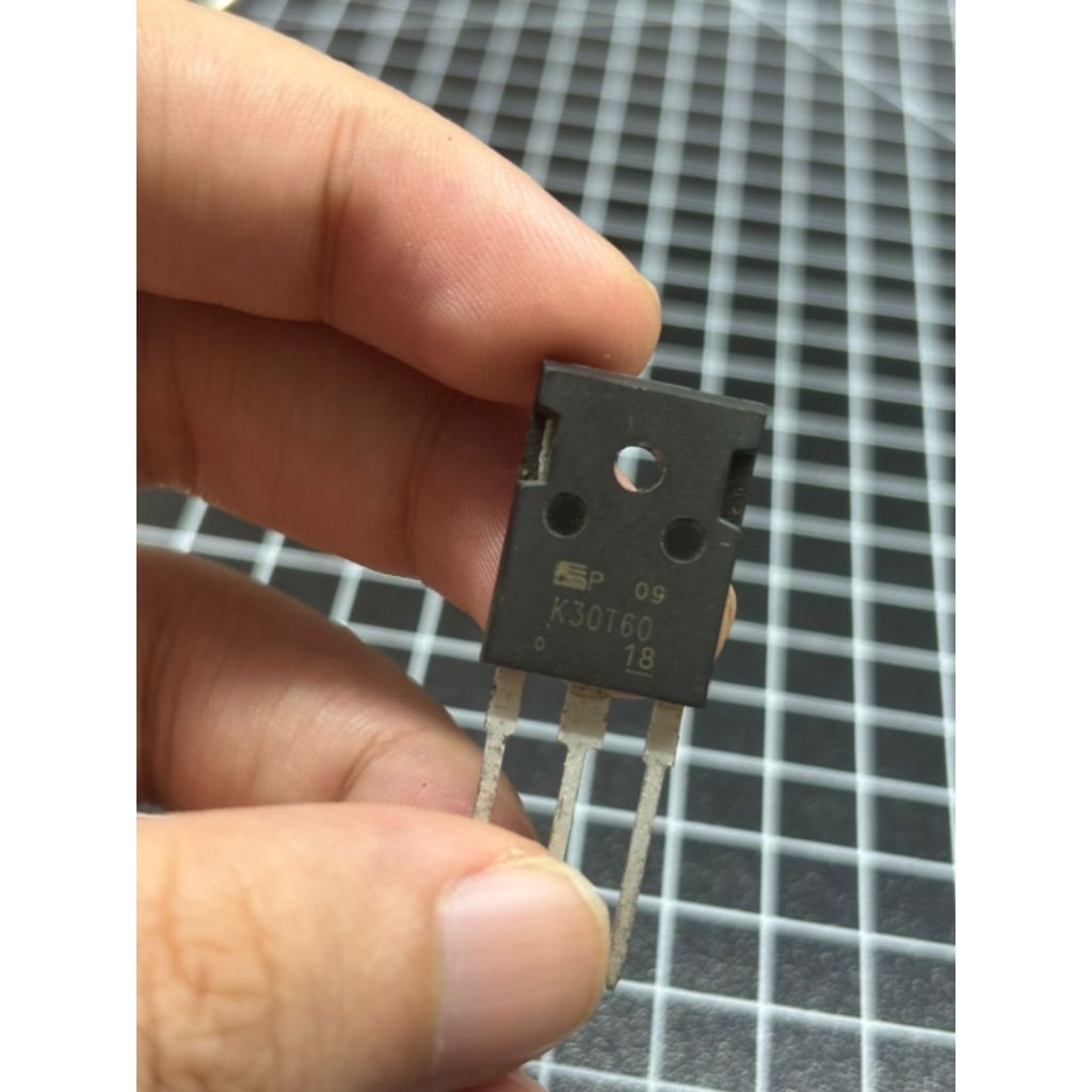 IGBT K30T60 Baru