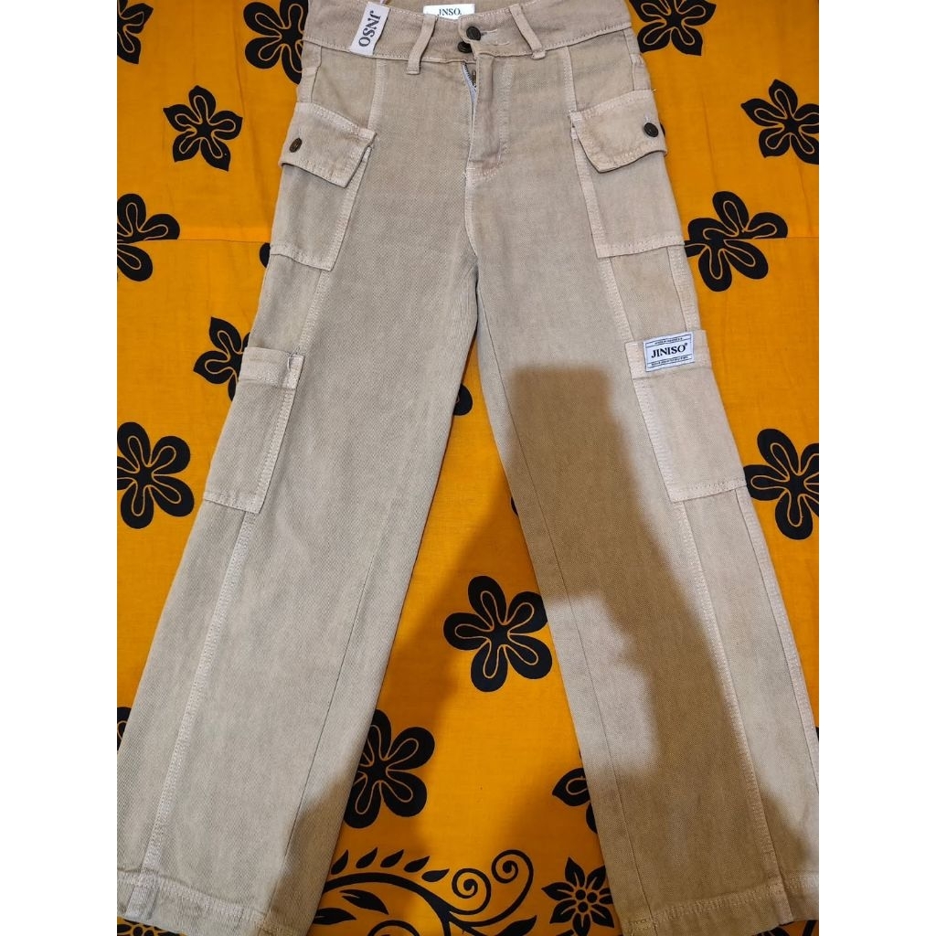 PRELOVED-JEANS JINISO