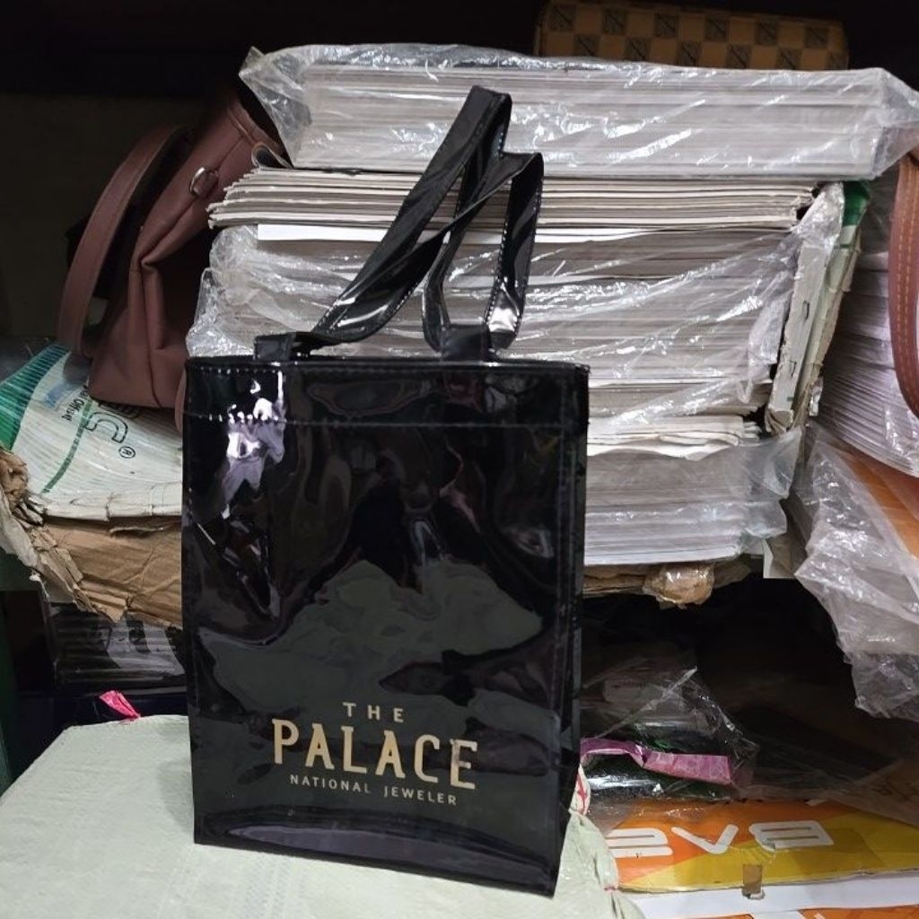 tas bag jeweler jelly the palace Ori