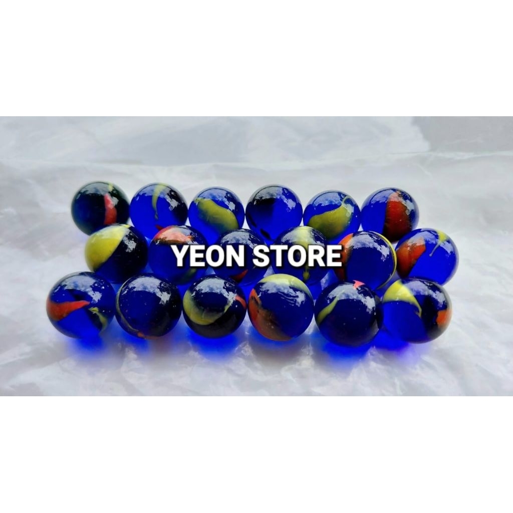 MAINAN KELERENG KERAMIK/NEKER KERAMIK ANAK isi 20pcs