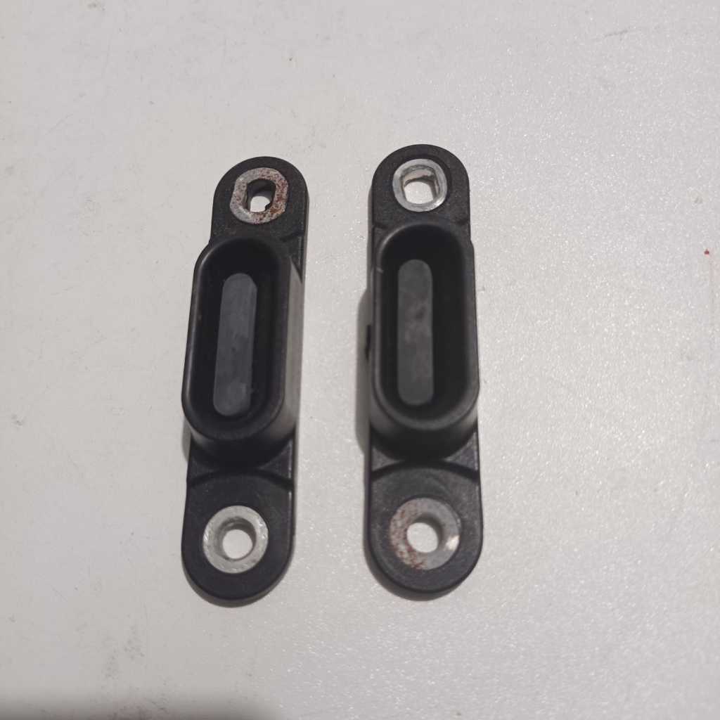 stopper pintu sliding Espass Grand max Luxio tahanan pintu sliding Original