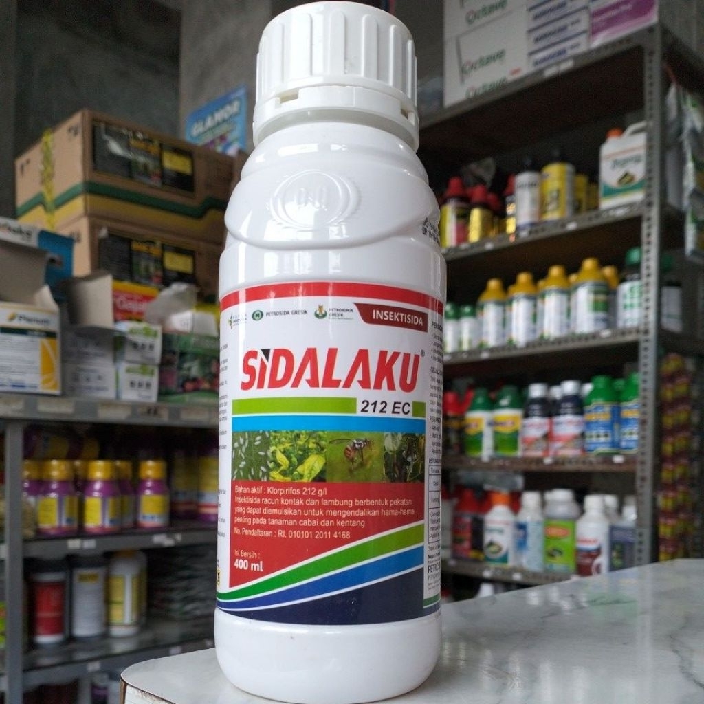 Insektisida SIDALAKU 212EC 400ml