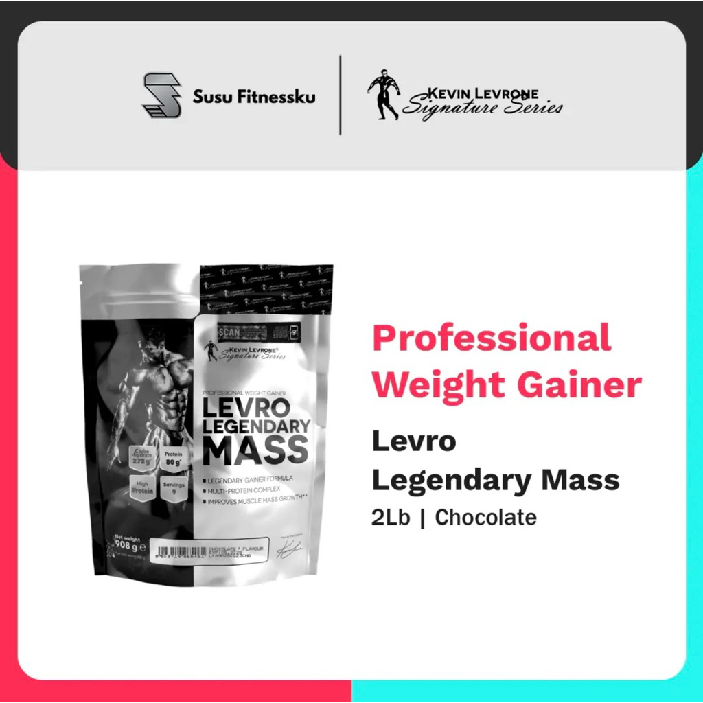 Kevin Levrone Legendary Mass 2lb