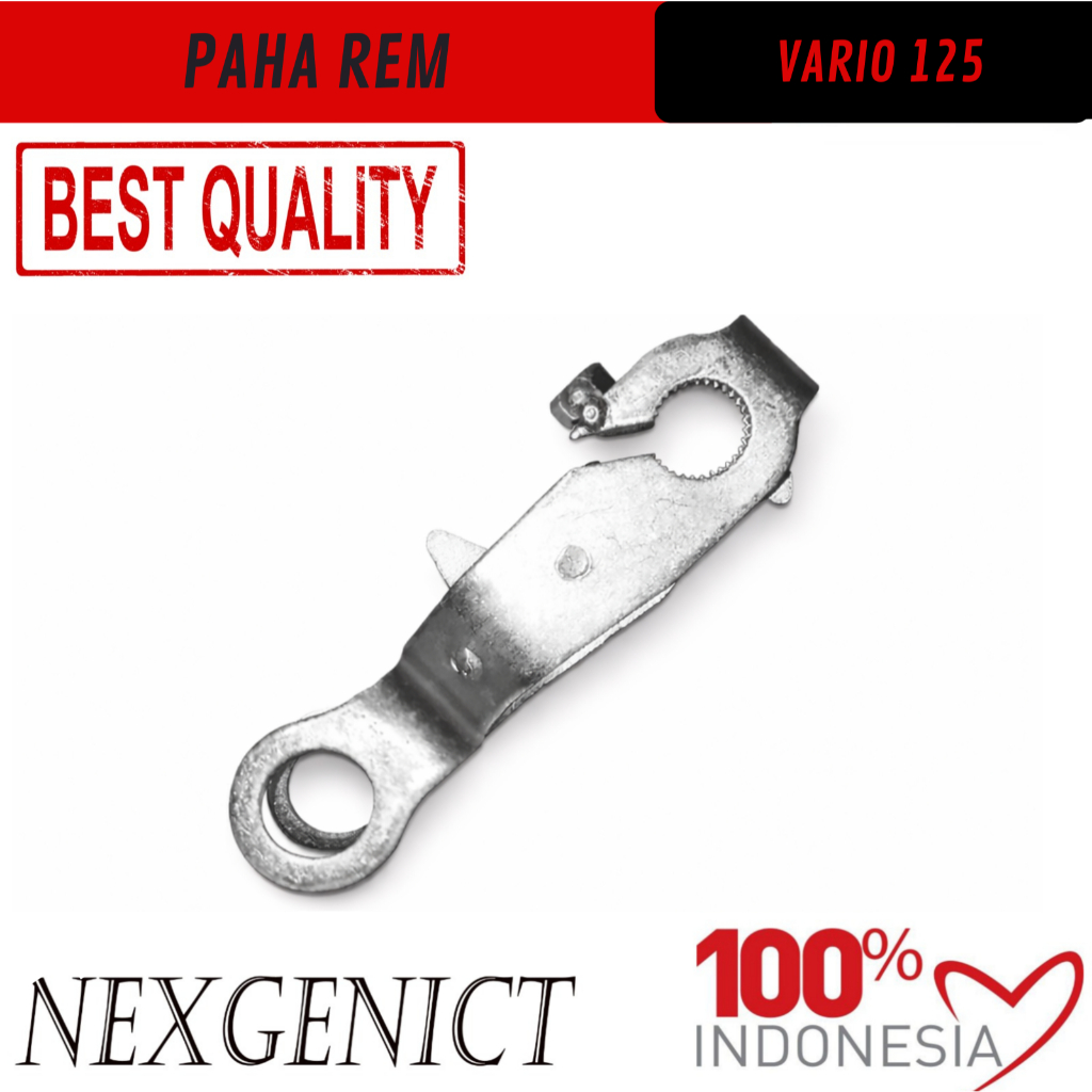 Tuas Rem Paha Belakang VARIO 125
