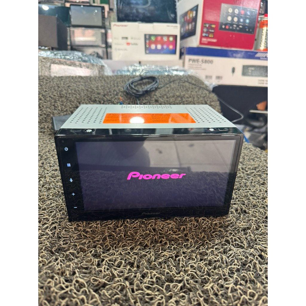 Head Unit PIONEER DMH-A5450BT