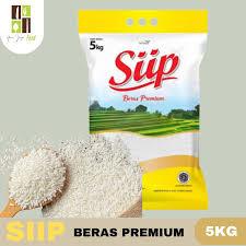 [SDW] pekanbaru/Beras Siip Premium 5Kg Berkualitas Tinggi