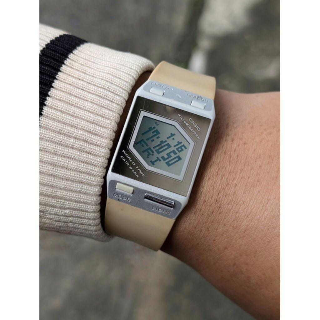 1995 Casio FS-00 Filmwatch