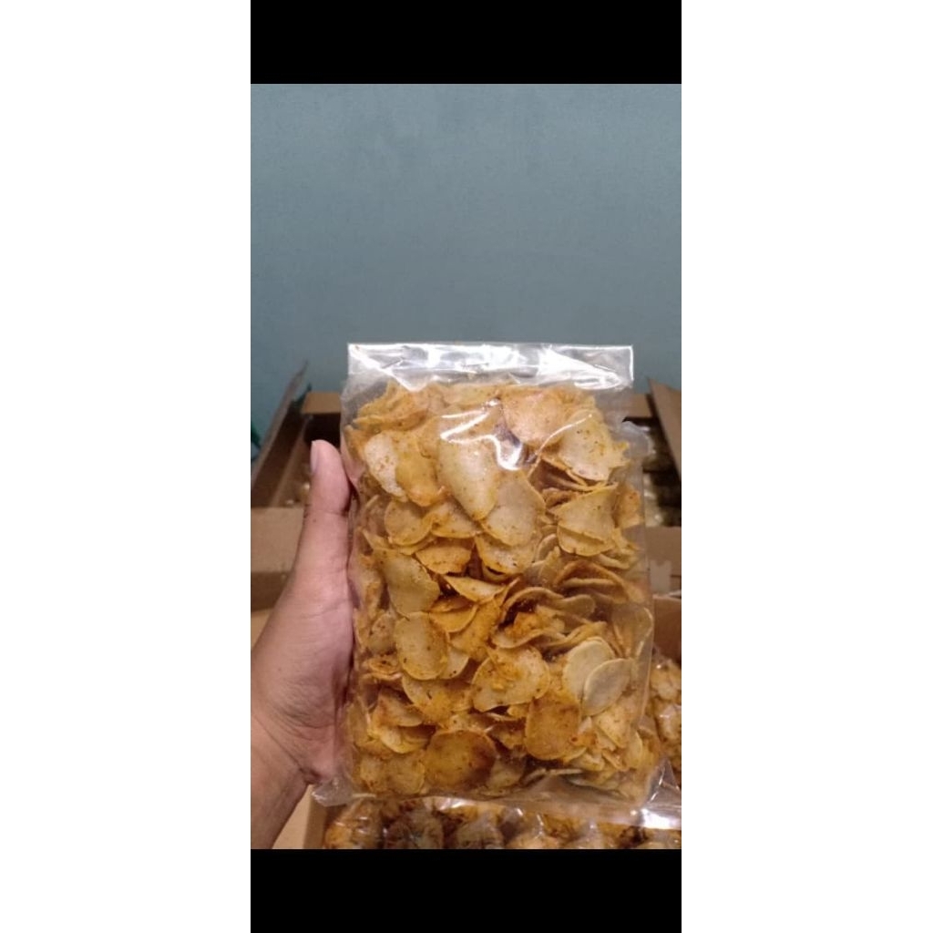 citruk/moring asli Tasikmalaya 250gr