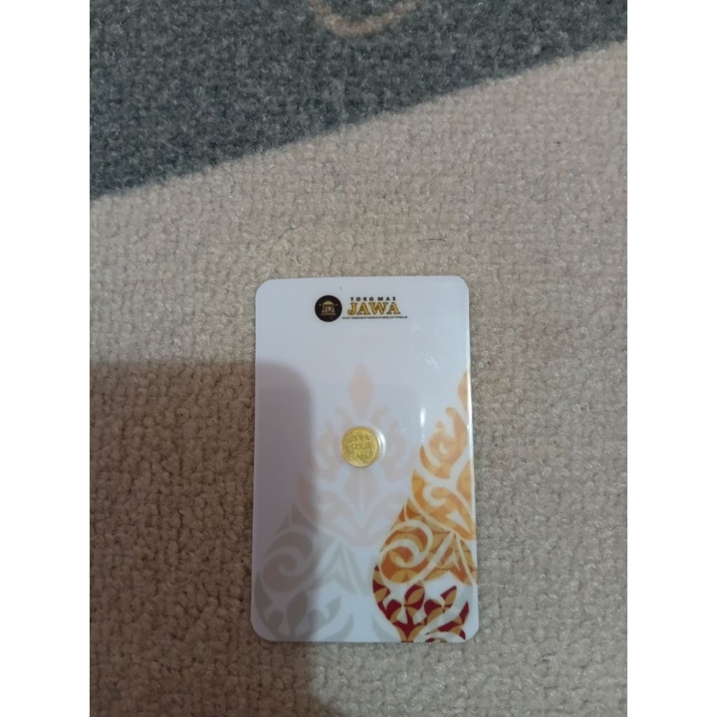 Semar Jawa Gift Original