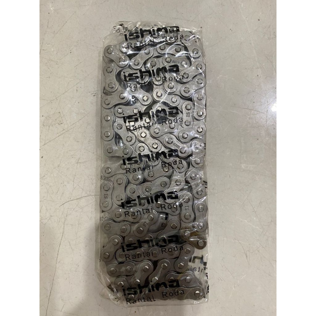 Rantai Motor 428H-106L Rantai Ukuran 428H-106L