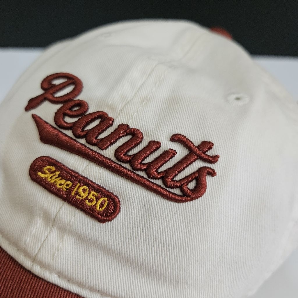 Snoopy Peanut 1950 Baseball Cap Snoopy Ready New