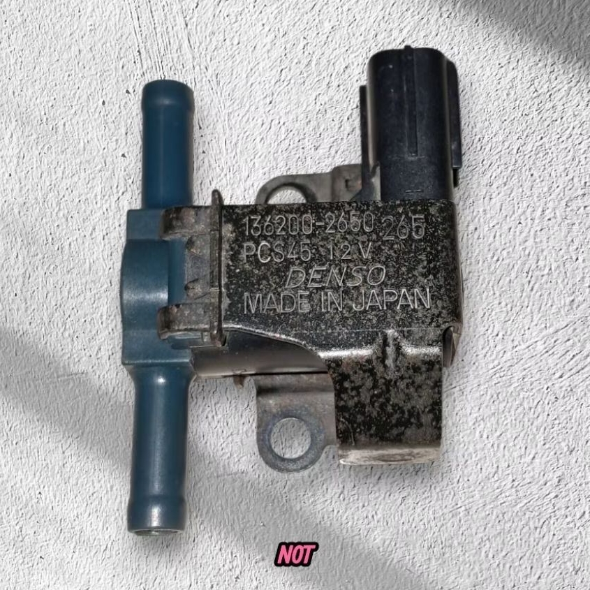 Idle Up Ac,Vacum Ac Honda Jazz,City Gd3 Jazz Gd8 Original