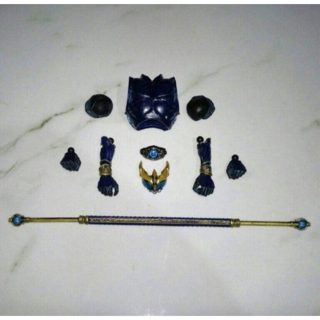 Part Sic Reguler Kuuga Dragon Form Ori