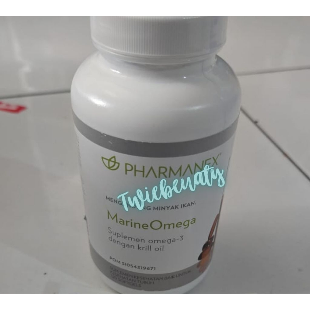 Omega Krill Oil Minyak Ikan KRILL OIL EXP 10/2026