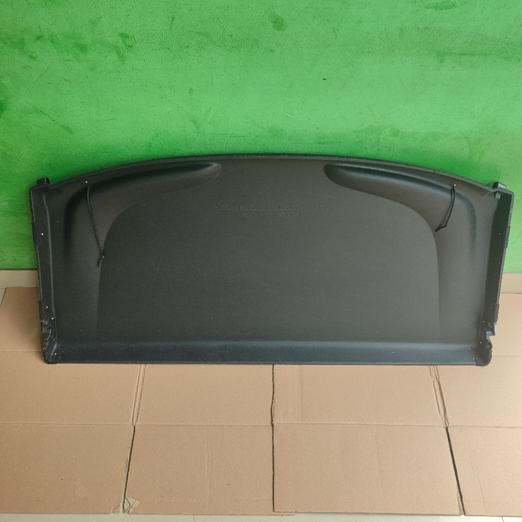 Papan Rak Bagasi Toyota Yaris Lele Original