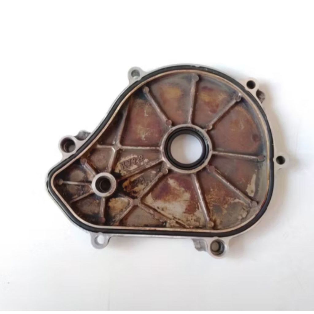 TUTUP KRUK AS MIO M3 MIO Z 125 ORIGINAL BEKAS TUTUP GEAR STATER MIO M3 MIO Z 125 SEKEN ORI