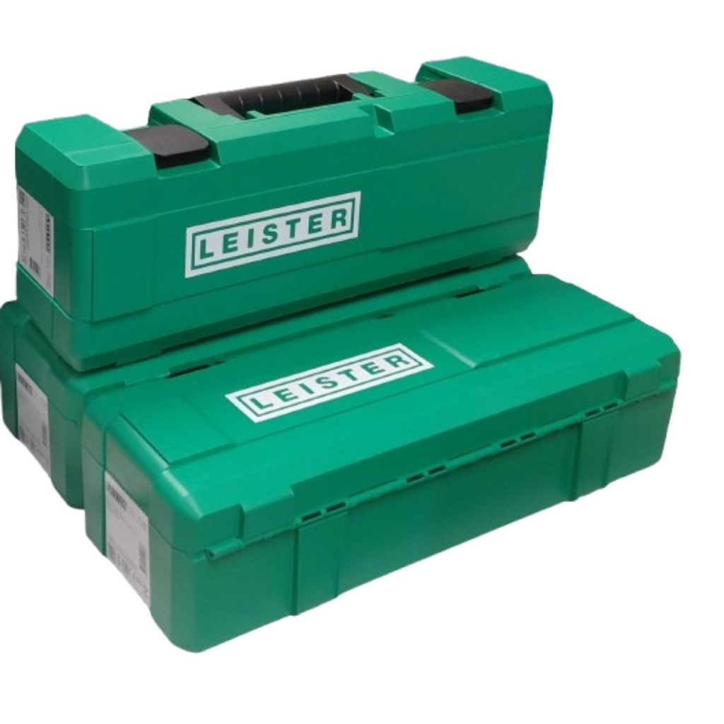 Mesin Pres Membrane | Leister Triac ST 1 SET | Made in Swiss