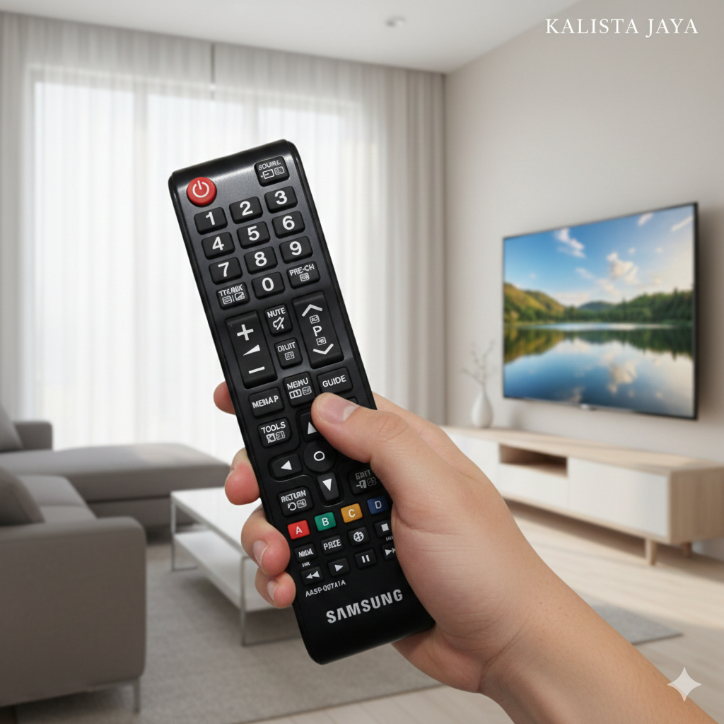 REMOTE REMOT TV SAMSUNG LED LCD AA59-00741A ORIGINAL