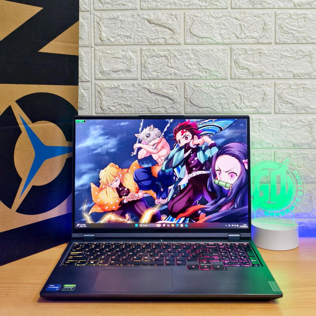 LENOVO LEGION 5 PRO i7 RTX 3050 16GB