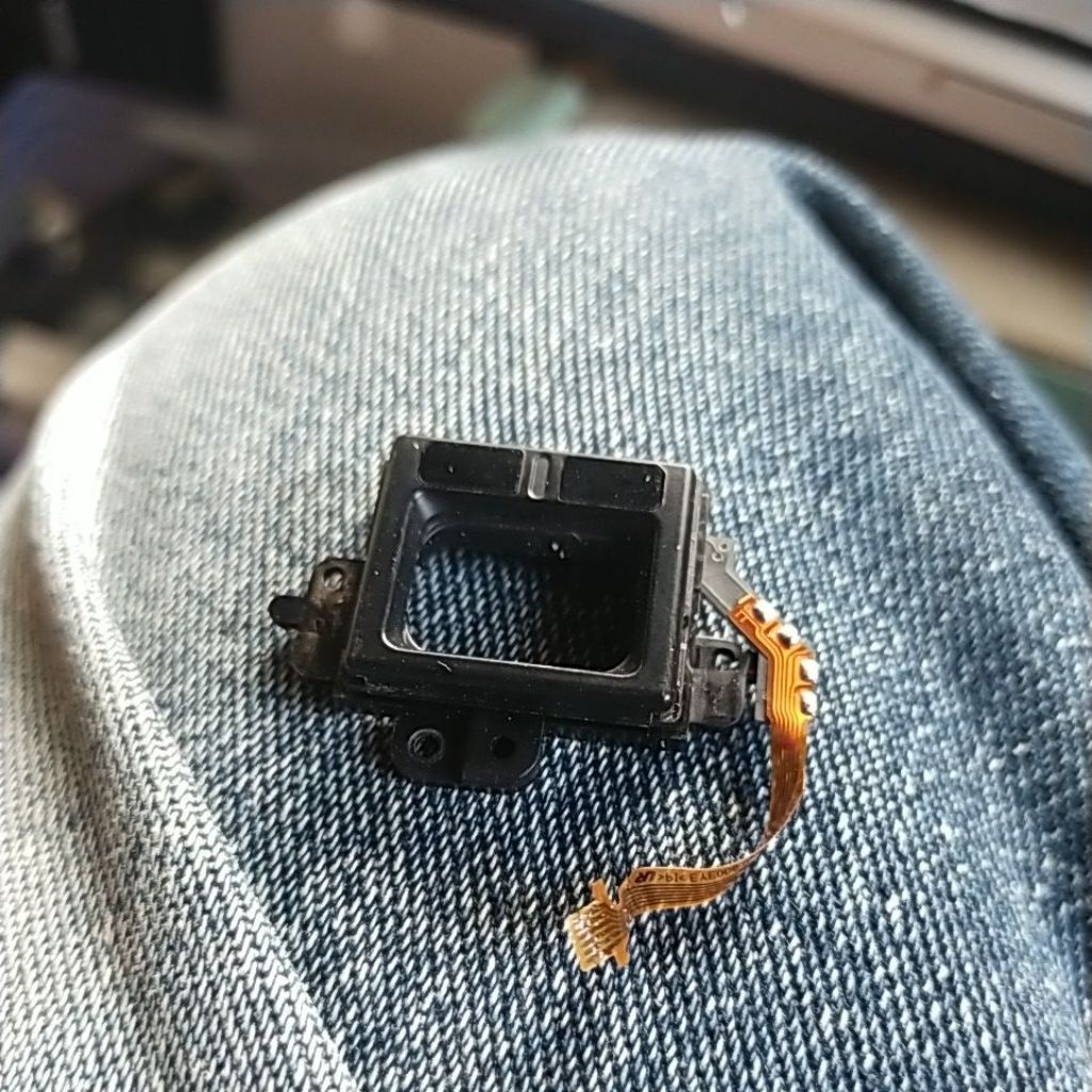 viewfineder eye kamera dslr sony alpha a200 original