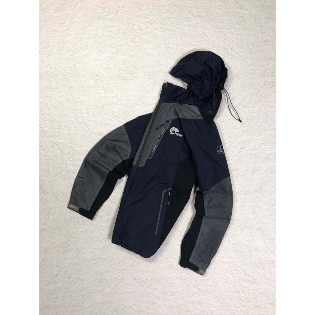 nepa xvent outdoor jacket